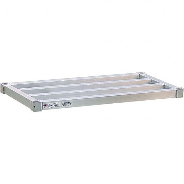 New Age Industrial - 30" Wide, 2-1/2" High, Shelf - Americas Industrial Supply