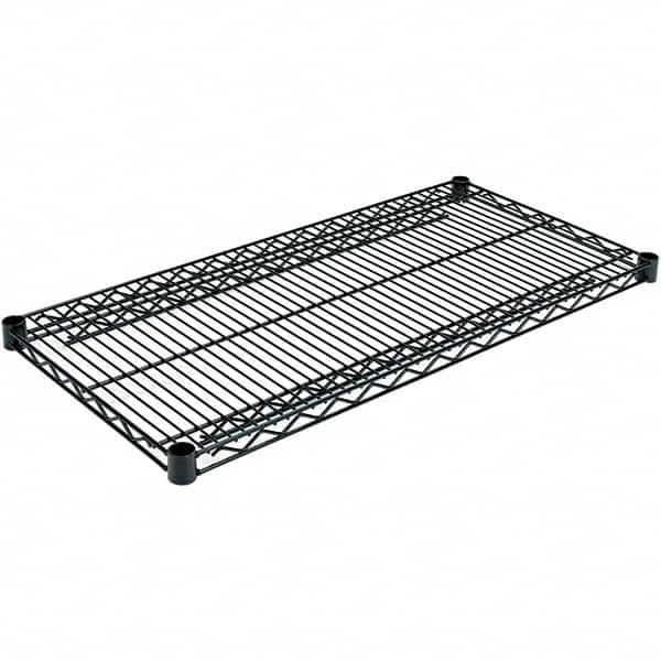 ALERA - 1,250 Lb Capacity 2 Shelf Wire Shelving - Add-On Unit - Americas Industrial Supply