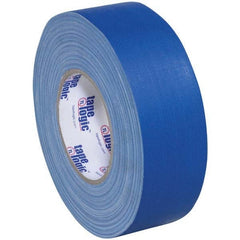 Tape Logic - Pack of (3) 60 Yd Rolls 2" x 11 mil Blue Rubber Gaffers Tape - Americas Industrial Supply