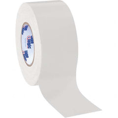 Tape Logic - Pack of (3) 60 Yd Rolls 3" x 10 mil White Rubber Duct Tape - Americas Industrial Supply