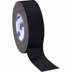 Tape Logic - Pack of (3) 60 Yd Rolls 2" x 10 mil Black Rubber Duct Tape - Americas Industrial Supply