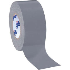 Tape Logic - Pack of (16) 60 Yd Rolls 3" x 9 mil Silver Rubber Duct Tape - Americas Industrial Supply