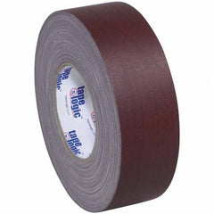 Tape Logic - Pack of (3) 60 Yd Rolls 2" x 11 mil Brown Rubber Gaffers Tape - Americas Industrial Supply