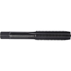 ‎1/2″- 13 4 Flute Plug Union Butterfield HSS Nitride UNC Hand Tap ANSI E-code # 15991/2X13NO2 - Exact Industrial Supply