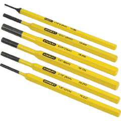 6 Piece Pin Punch Set - Americas Industrial Supply
