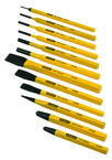 STANLEY® 12 Piece Punch & Chisel Set - Americas Industrial Supply