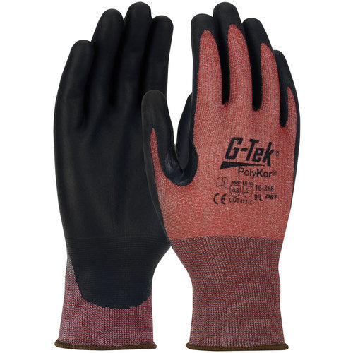‎16-368/L Glove w/Polykor - Exact Industrial Supply