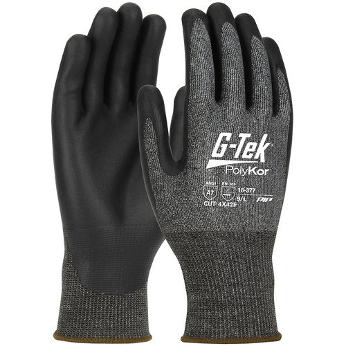 ‎16-377/XL Glove w/Polykor - Exact Industrial Supply