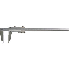 ‎Vernier Caliper - 0-12 / 0-300 mm Measuring Range - (0.001 Graduation) - Americas Industrial Supply