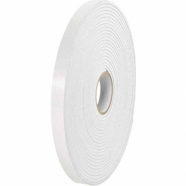 Tape Logic - Double Sided Tape Material Family: Foam Length Range: 36 yd. - 71.9 yd. - Americas Industrial Supply