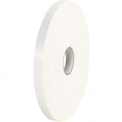 Tape Logic - Double Sided Tape Material Family: Foam Length Range: 36 yd. - 71.9 yd. - Americas Industrial Supply