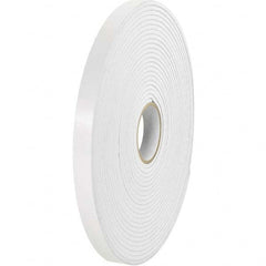 Tape Logic - Double Sided Tape Material Family: Foam Length Range: 72 yd. and Larger - Americas Industrial Supply