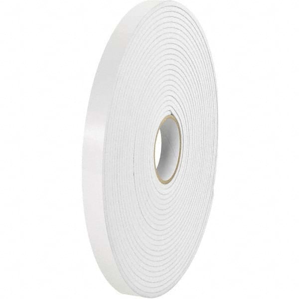 Tape Logic - Double Sided Tape Material Family: Foam Length Range: 36 yd. - 71.9 yd. - Americas Industrial Supply