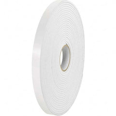 Tape Logic - Double Sided Tape Material Family: Foam Length Range: 36 yd. - 71.9 yd. - Americas Industrial Supply