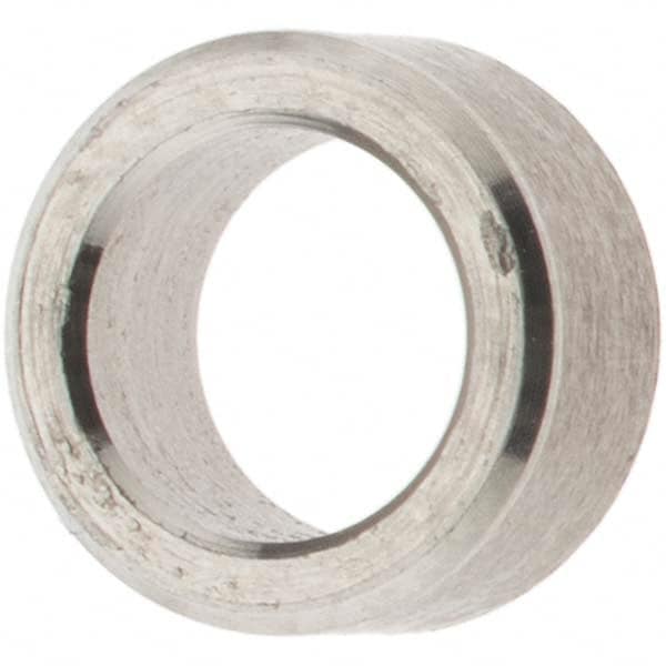 Electro Hardware - 1/4" Screw 7/16" OAL 0.252" ID x 1/4" OD Round Titanium Circuit Board Spacers - Americas Industrial Supply