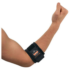 500 Elbow Support Large Black Proflex - Americas Industrial Supply