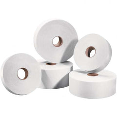 Tape Logic - Pack of (10) 600' Rolls 3" White Water Activated Adhesive Packaging Tape - Americas Industrial Supply