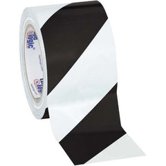 Tape Logic - Pack of (16) 36 Yd Rolls 3" x 108' Vinyl Floor & Egress Tape - Americas Industrial Supply