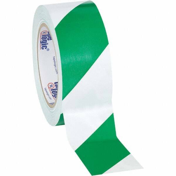 Tape Logic - Pack of (24), 36 Yd Rolls (2" x 108') Vinyl Floor & Egress Tape - Americas Industrial Supply