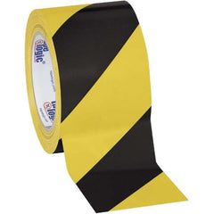 Tape Logic - Pack of (16) 36 Yd Rolls 3" x 108' Vinyl Floor & Egress Tape - Americas Industrial Supply