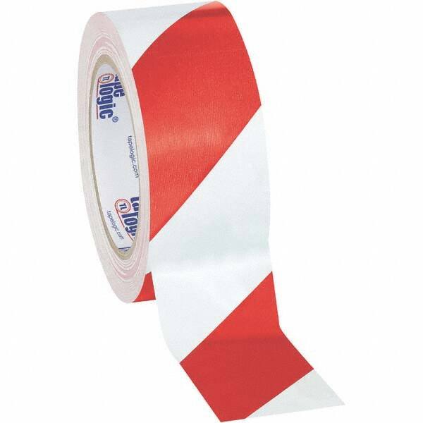 Tape Logic - Pack of (3) 36 Yd Rolls 2" x 108' Vinyl Floor & Egress Tape - Americas Industrial Supply