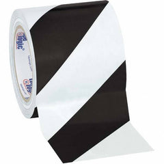 Tape Logic - Pack of (3), 36 Yd Rolls of (4" x 108') Vinyl Floor & Egress Tape - Americas Industrial Supply