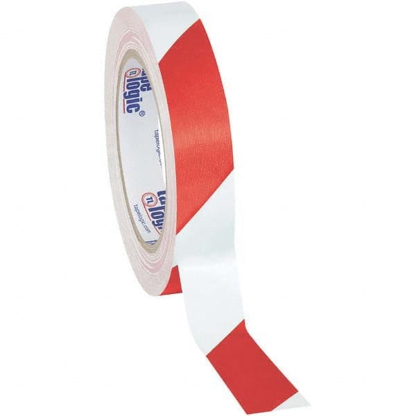 Tape Logic - Pack of (3) 36 Yd Rolls 1" x 108' Vinyl Floor & Egress Tape - Americas Industrial Supply