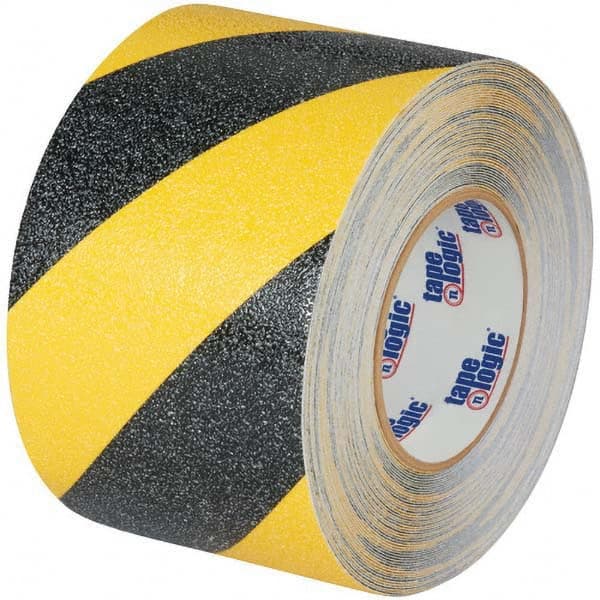 Tape Logic - 4" x 60' Vinyl Floor & Egress Tape - Americas Industrial Supply