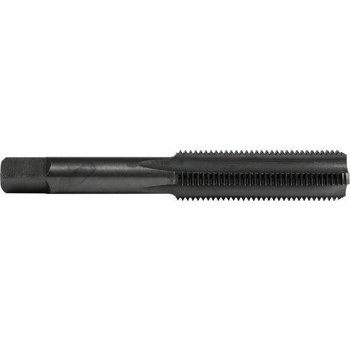 ‎1/4″- 28 4 Flute Plug Union Butterfield HSS Nitride/ST UNF Hand Tap ANSI E-code # 16001/4X28NO2 - Exact Industrial Supply
