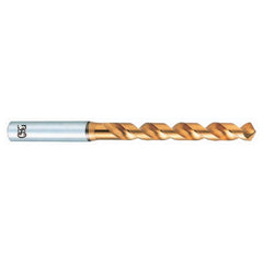 3.04mm × 68mm OAL HSSE Drill - TiN
