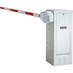 TAPCO - Barrier Parts & Accessories Type: Barrier Gate Operator Color: Red; White - Americas Industrial Supply