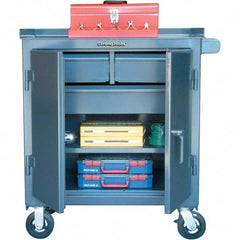 Strong Hold - Tool Storage Carts Type: Tool Cart Number of Drawers: 3 - Americas Industrial Supply