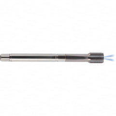 Guhring - M8x1.00 Metric Fine 6HX Semi-Bottoming Thread Forming Tap - Americas Industrial Supply