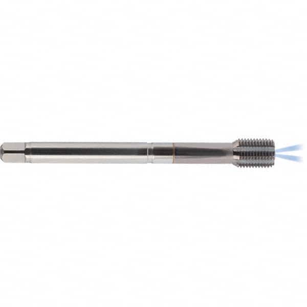 Guhring - M10x1.25 Metric Fine 6HX Semi-Bottoming Thread Forming Tap - Americas Industrial Supply