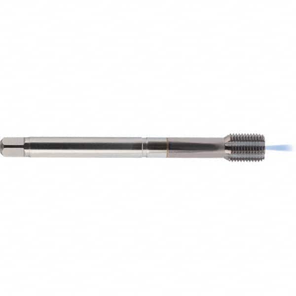 Guhring - M10x1.25 Metric Fine 6HX Semi-Bottoming Thread Forming Tap - Americas Industrial Supply