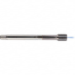 Guhring - M8x1.00 Metric Fine 6HX Semi-Bottoming Thread Forming Tap - Americas Industrial Supply