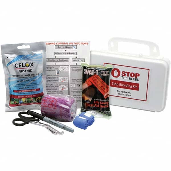Celox - Individual Stop Bleeding Emergency Response/Preparedness Kit - Americas Industrial Supply