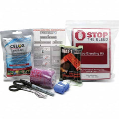 Celox - Individual Stop Bleeding Emergency Response/Preparedness Kit - Americas Industrial Supply