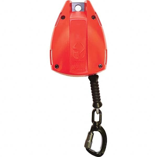 Checkmate - Self-Retracting Lanyards, Lifelines & Fall Limiters Type: Self-Retracting Lifeline Length (Feet): 30.00 - Americas Industrial Supply