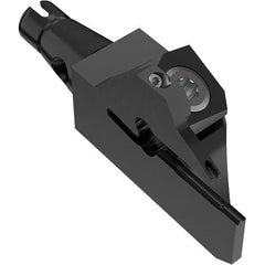 Seco - Modular Grooving Cutting Unit Heads System Size: QC12 Series Name: Jetstream - Americas Industrial Supply