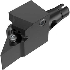 Seco - Size QC12 26mm External Right Hand Modular Turning & Profiling Cutting Unit Head - Americas Industrial Supply