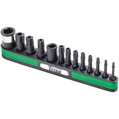 13 Piece Impact Star Bit Set - Americas Industrial Supply