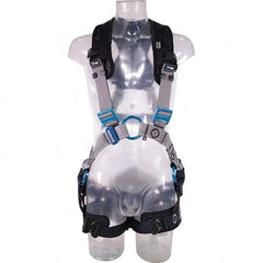 Checkmate - Harnesses Type: Full Body Harness Style: Construction - Americas Industrial Supply