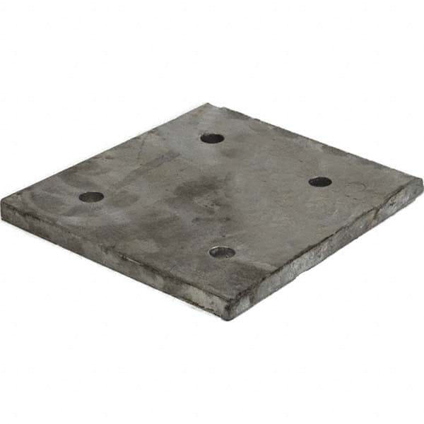 Guardian Fall Protection - Anchors, Grips & Straps Type: Backer Plate Temporary or Permanent: Permanent - Americas Industrial Supply