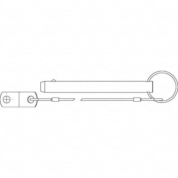 Guardian Fall Protection - Anchors, Grips & Straps Type: Hardware Kit Temporary or Permanent: Temporary - Americas Industrial Supply