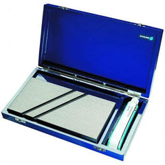 Schunk - Lathe Chuck Tools Product Type: Dress & Cleaning Plate Product Compatibility: Lathe Chuck Jaw - Americas Industrial Supply