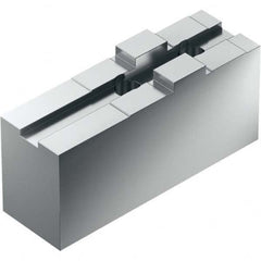 Schunk - Soft Lathe Chuck Jaws Jaw Type: Square Material: Aluminum - Americas Industrial Supply