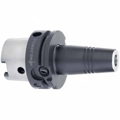 Schunk - HSK63A Taper Shank 12mm Hole Diam Hydraulic Tool Holder/Chuck - Americas Industrial Supply