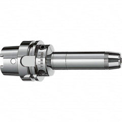 Schunk - HSK63A Taper Shank 12mm Hole Diam Hydraulic Tool Holder/Chuck - Americas Industrial Supply