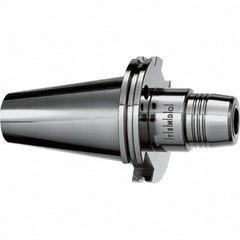 Schunk - CAT50 Taper Shank 8mm Hole Diam Hydraulic Tool Holder/Chuck - Americas Industrial Supply